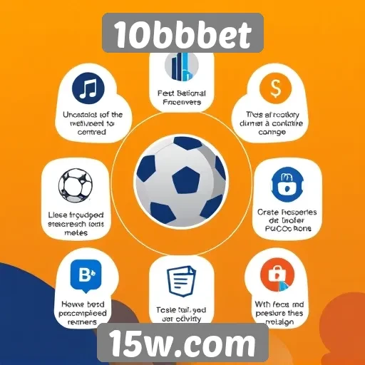 Características principais do 10bbbet para apostadores