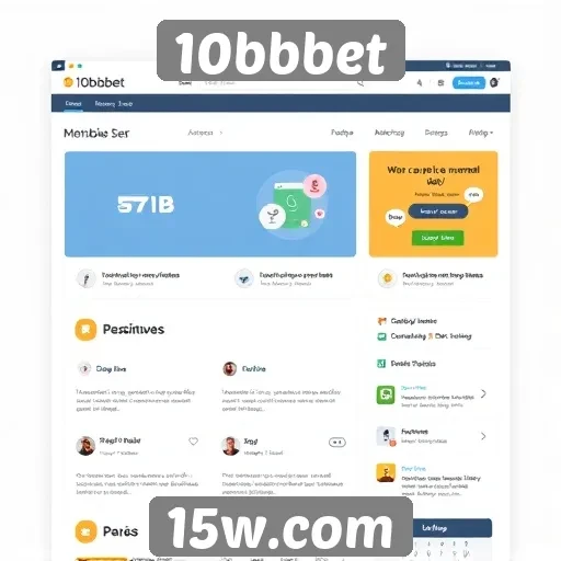 Análise da experiência do usuário no site 10bbbet